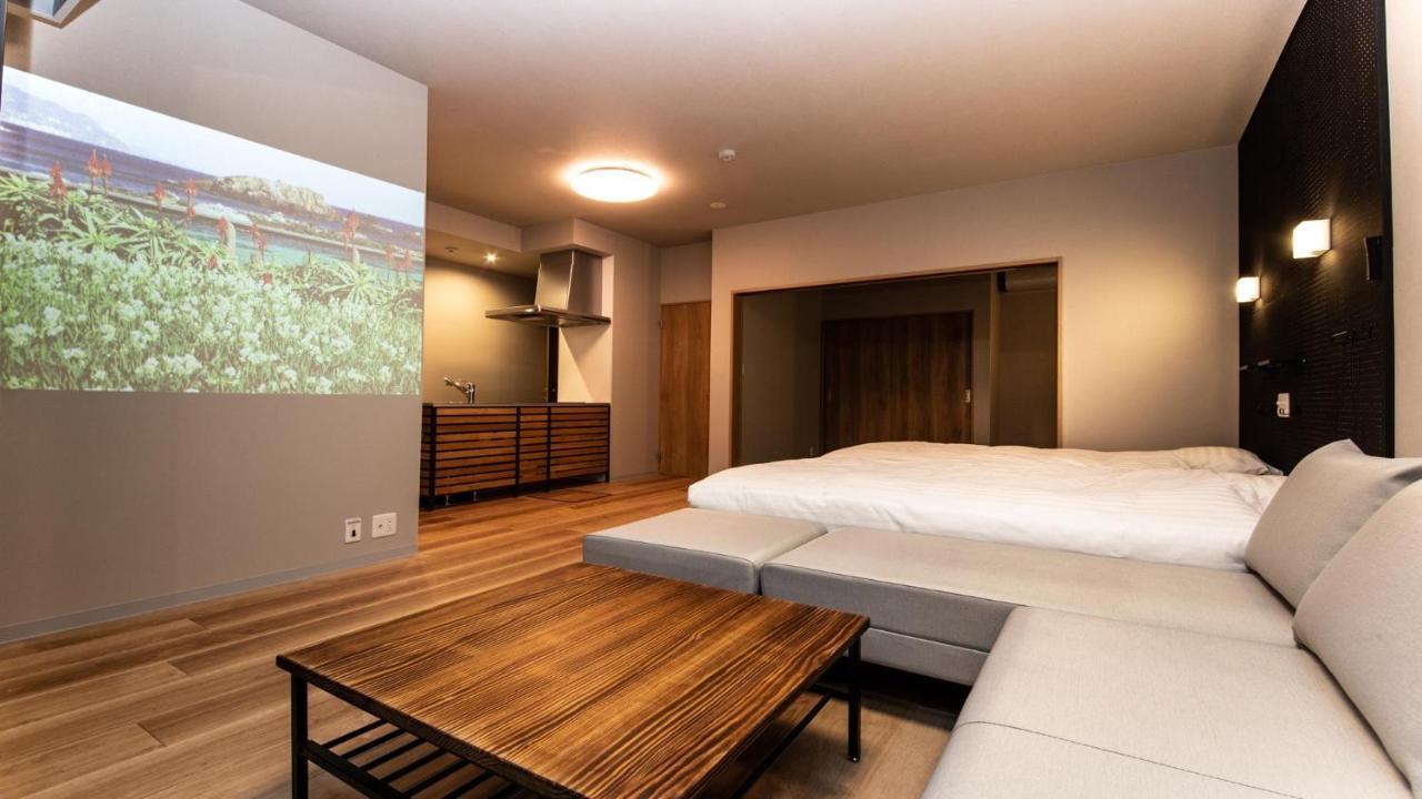 Rakuten Stay Motel Nikko Kinugawa Standard Room 외부 사진